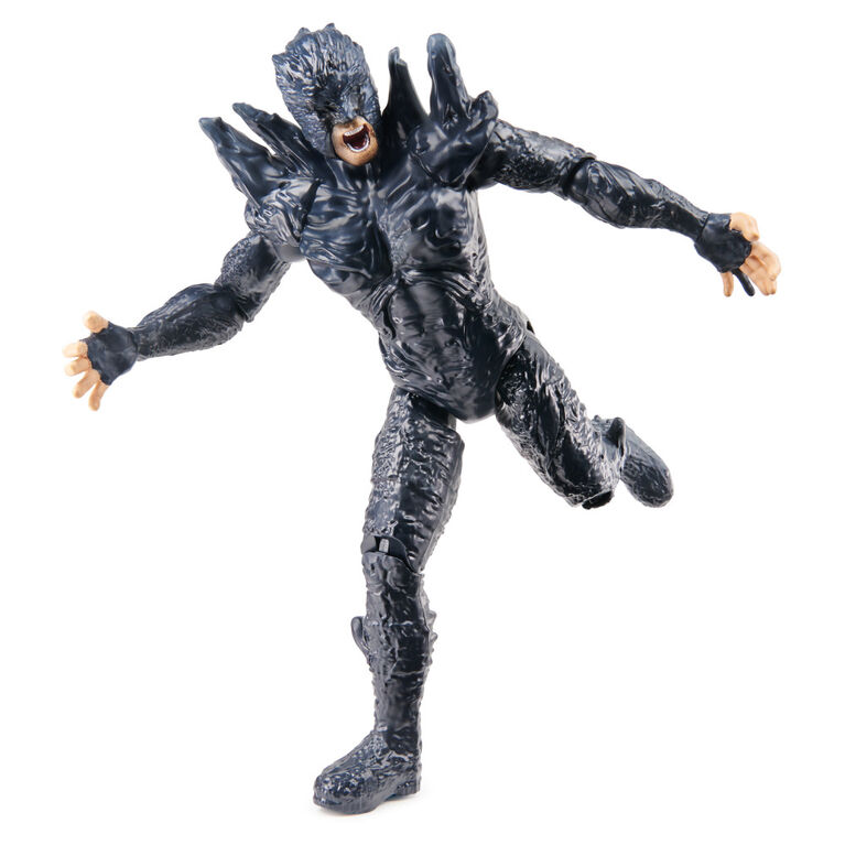 DC Comics, Dark Flash Action Figure, 12-inch The Flash Movie Collectible
