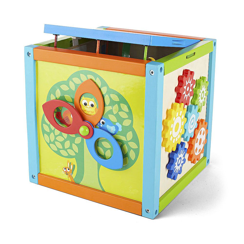 Toys r us hotsell activity cube
