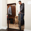 North States Mypet Petgate Passage - Matte Bronze