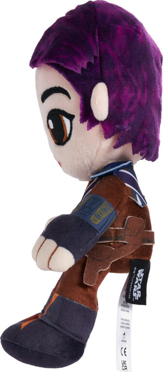 Star Wars Plush Sabine Wren Character Figure, 8-inch Soft Doll, Collectible Toy Gifts
