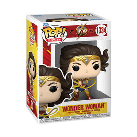 POP:Le Flash-Wonder Woman