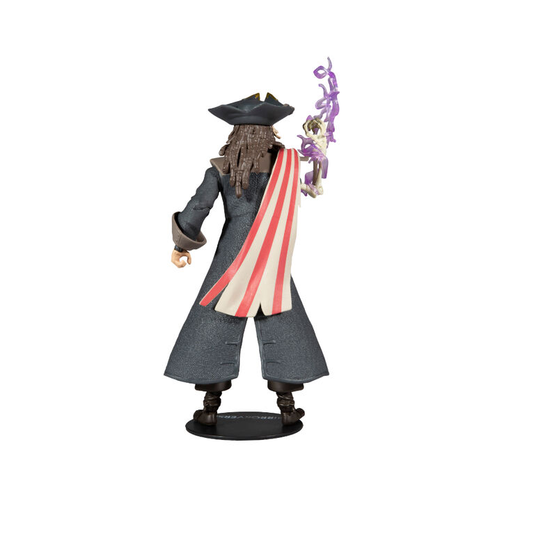 MCFARLANE: DISNEY MIRRORVERSE - JACK SPARROW (7 POUCE)
