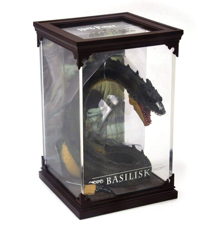 Harry Potter Magical Creatures Basilisk Toys R Us Canada