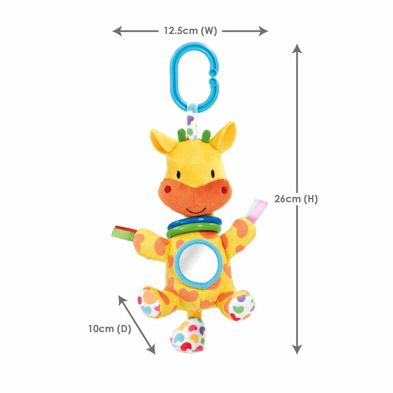Little Lot Pull and Jiggle Giraffe - R Exclusive