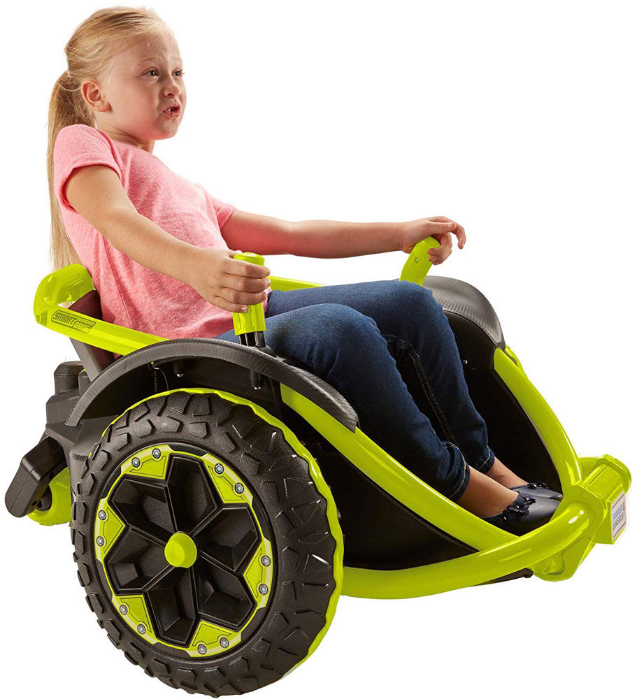Power wheels shop wild thing 2