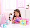 Barbie-Barbie Cadeau Surprise-Coffret Fête d'Anniversaire