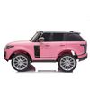 KidsVip 2x12V Kids & Toddlers Range Rover 4WD ride on car w/Remote Control - Pink