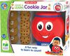 Apprends avec moi - Compte et apprends avec le pot à biscuits - Édition anglaise