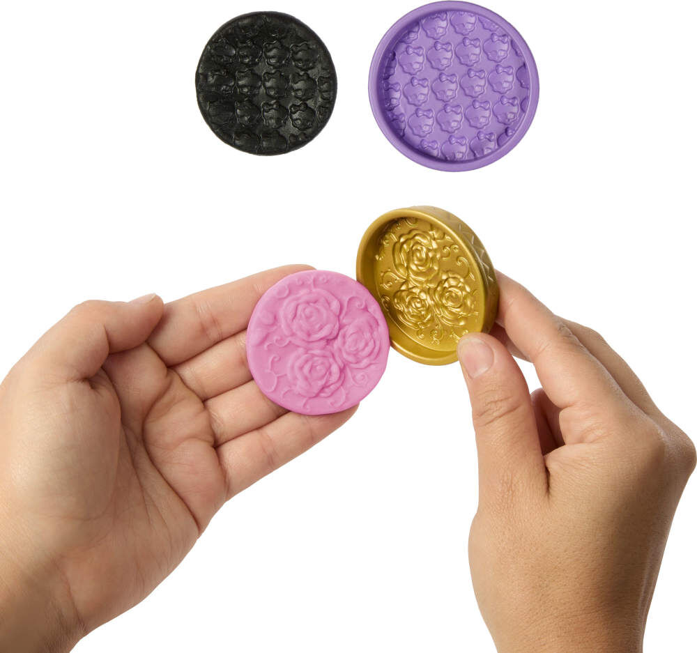 Monster High-Kit Gâteau d'Anniversaire Clawdeen Wolf