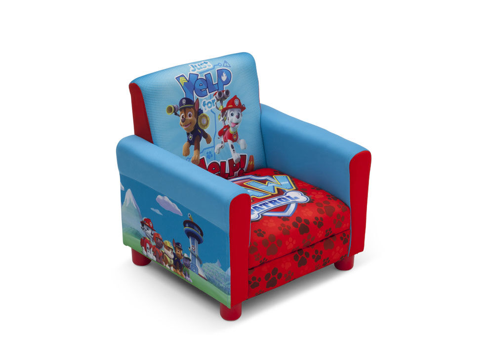 Nick Jr. PAW Patrol Upholstered Chair