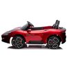 KidsVip 24V Maserati MC20 4WD W/RC- Red - English Edition