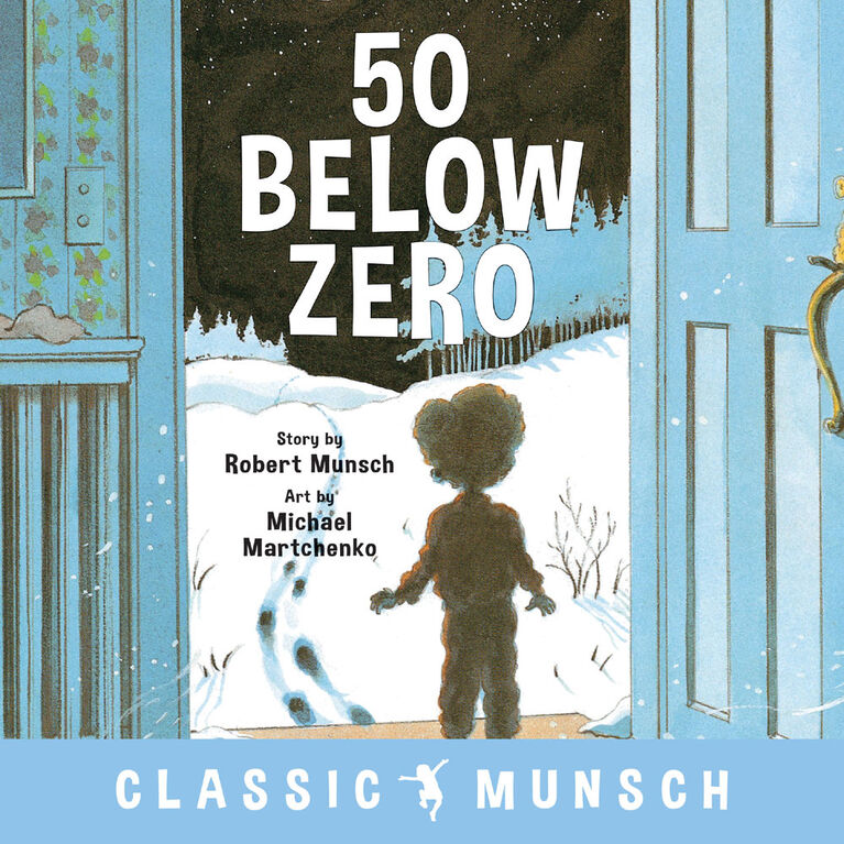 50 Below Zero - Édition anglaise
