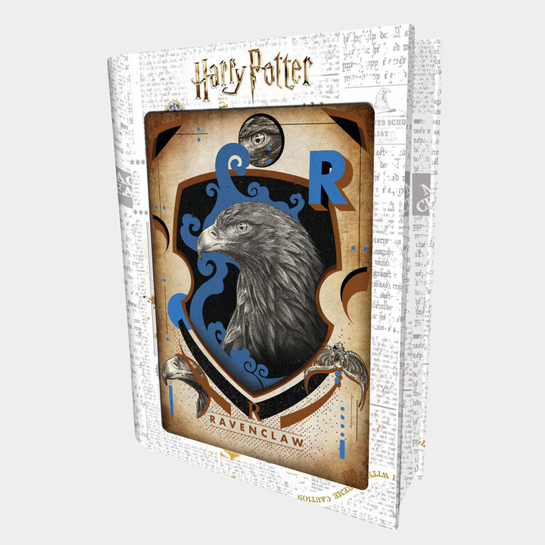 Harry Potter Collector Tin Book Puzzle - Ravenclaw 300pc