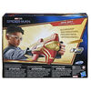 Marvel Spider-Man, blaster NERF Web Bolt inclut 3 fléchettes Nerf Elite