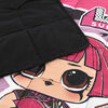 L.O.L. Surprise! Kids Weighted Blanket (36 x 48 inches), 5lbs