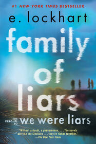 Family of Liars - Édition anglaise