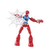 Marvel Spider-Man Bend and Flex Marvel's Scarlet Spider