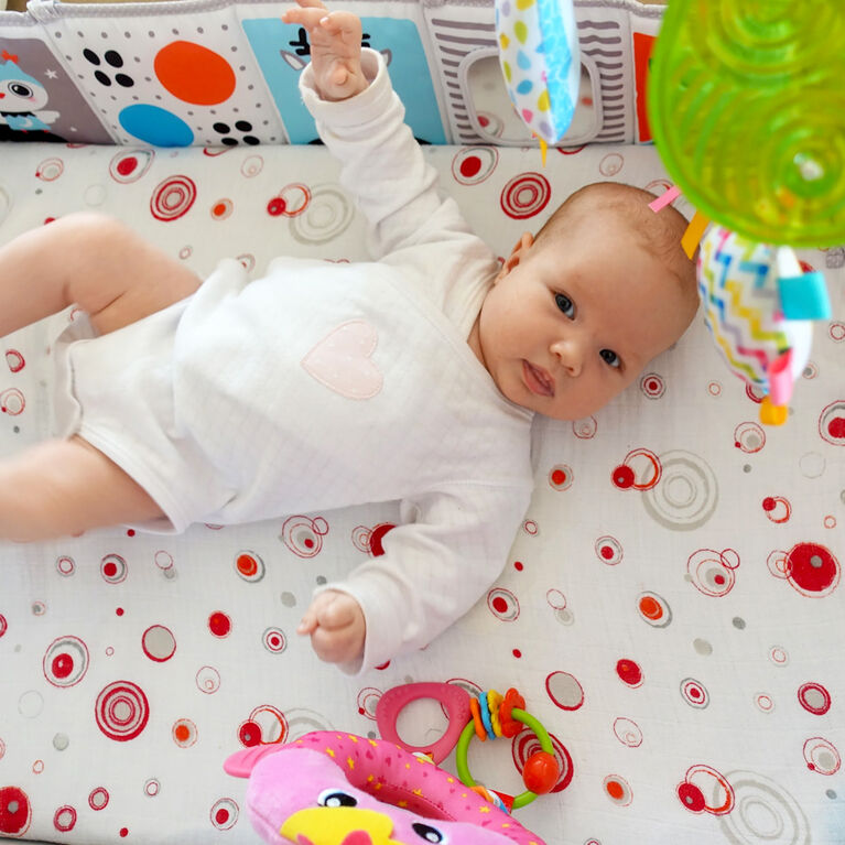 Benbat - Double Sided Baby Book - Multi / 0-24 Months Old