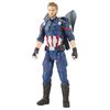 Marvel Avengers: Infinity War Titan Hero Power FX Captain America - English Edition