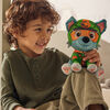 PAW Patrol Jungle Pups, Rocky 8-Inch Plush, Stuffed Animal Kids Toys