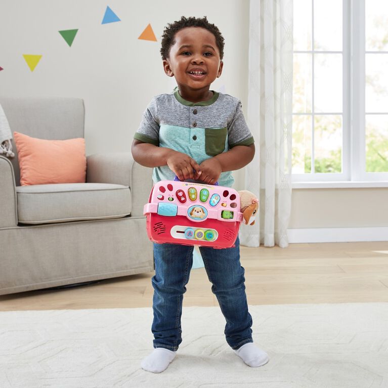 Care for Me Learning Carrier English Edition Toys R Us Canada