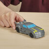 Transformers Bumblebee Cyberverse Adventures Action Attackers: 1-Step Stealth Force Bumblebee Figure