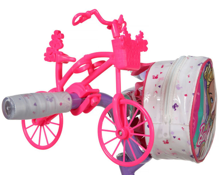 Barbie 14 po velo - Notre exclusivité