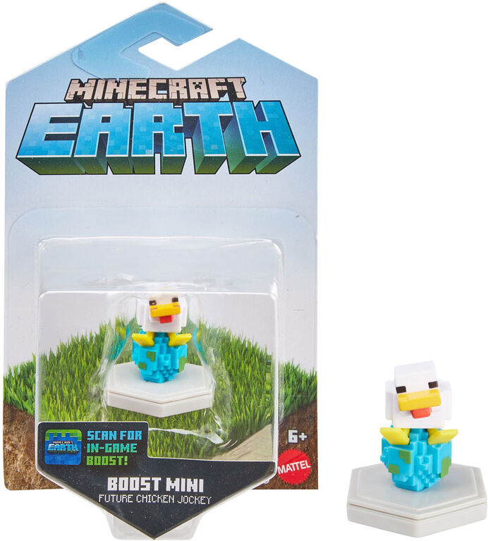Minecraft Earth Boost Future Chicken 2 Figure