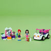 LEGO Friends La voiture de toilettage pour chat 41439 (60 pièces)