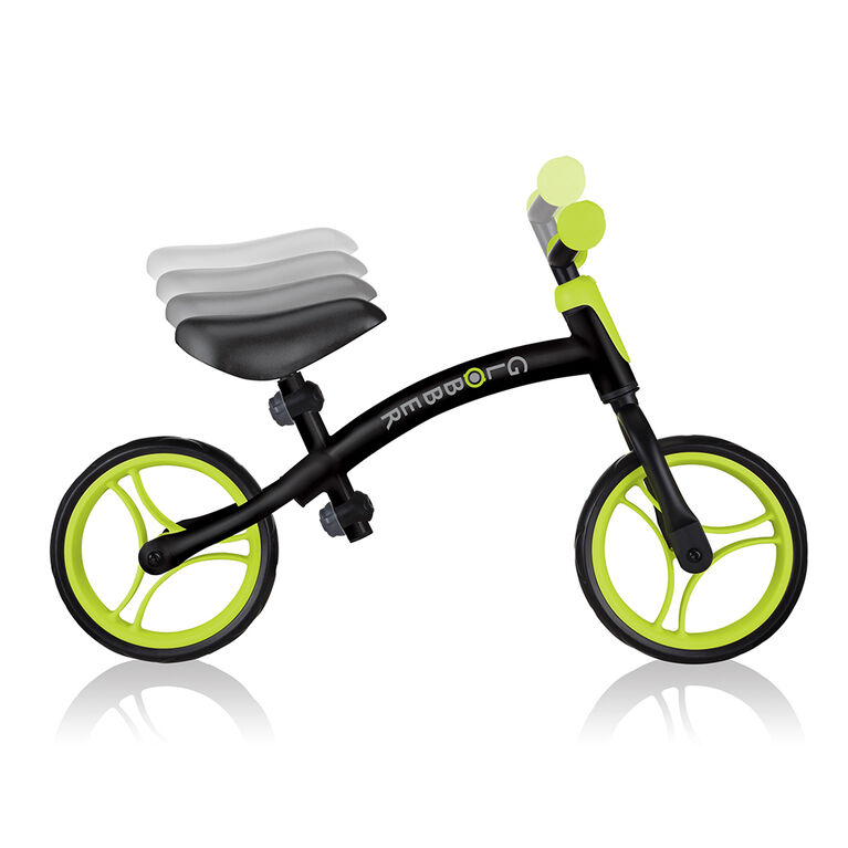 Globber Go Bike - Lime Green