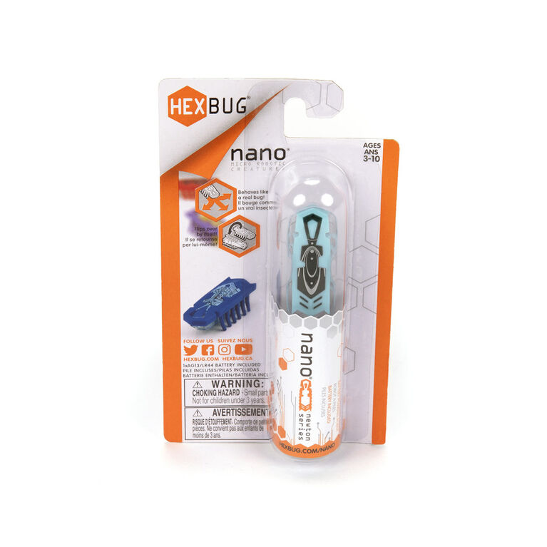 HEXBUG nano Newton Series, Green