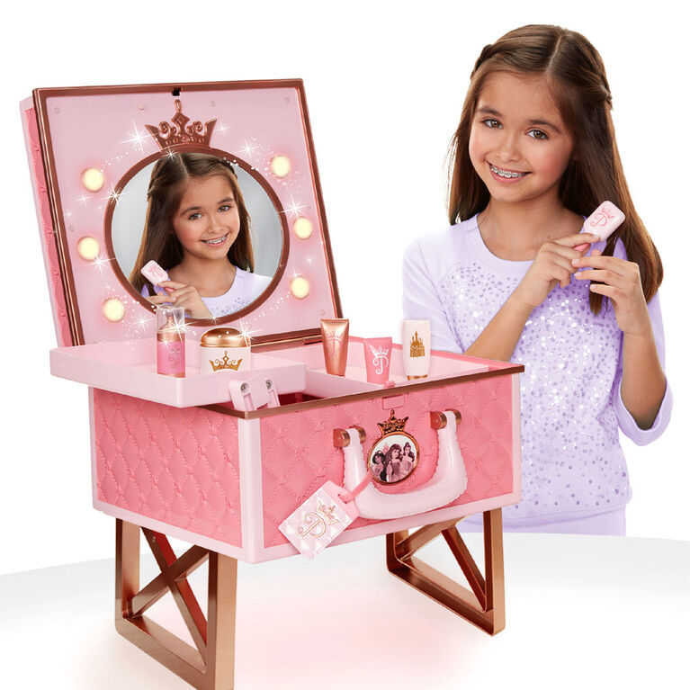 Disney Princess Style Collection Travel Vanity R Exclusive