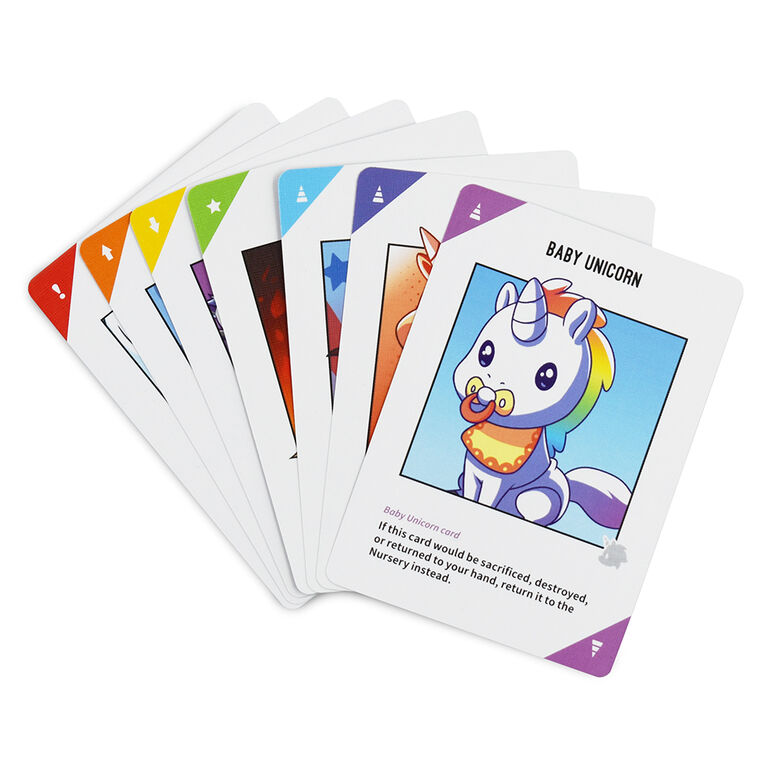 Licornes Instables - Unstable Games - Jeu De Base - Édition anglaise