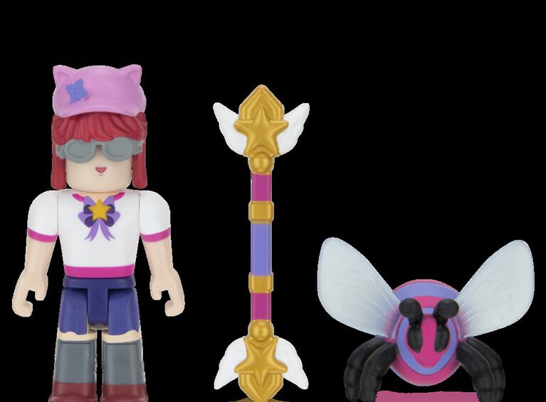 RoBlox Figure - Star Sorority: Bee Wrangler