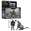 Star Wars The Vintage Collection Howler & Sabine Wren, Star Wars: Ahsoka 3.75 Inch Action Figure 2-Pack