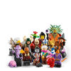 LEGO Minifigures Dungeons & Dragons 6 Pack Collectible Toy Figures, Party Favors for Kids or Adult Fans, 66765