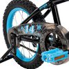 Avigo Spark, 14 inch Bike Blue and Black