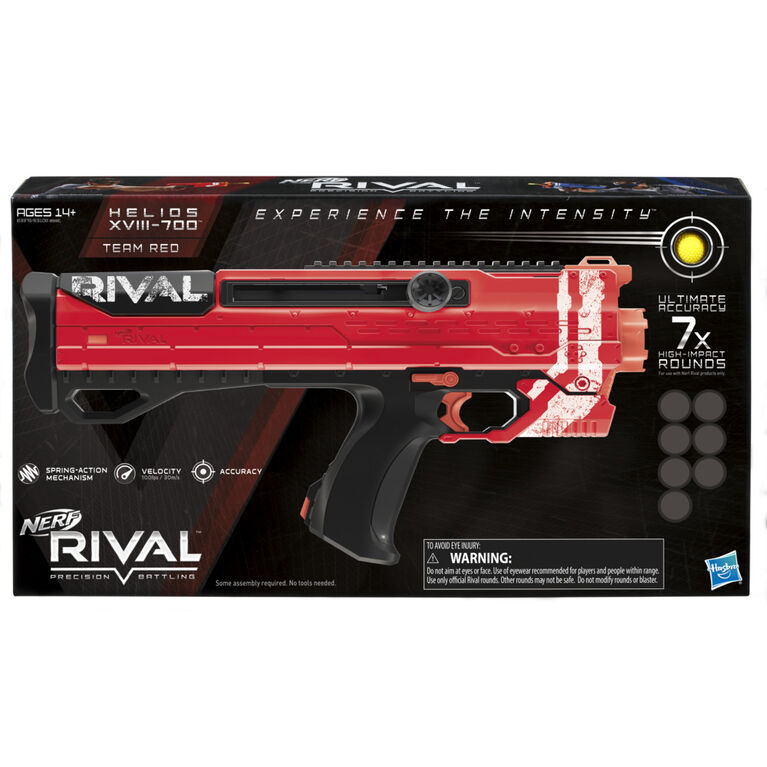 Nerf Rival Helios XVIII-700 (red)