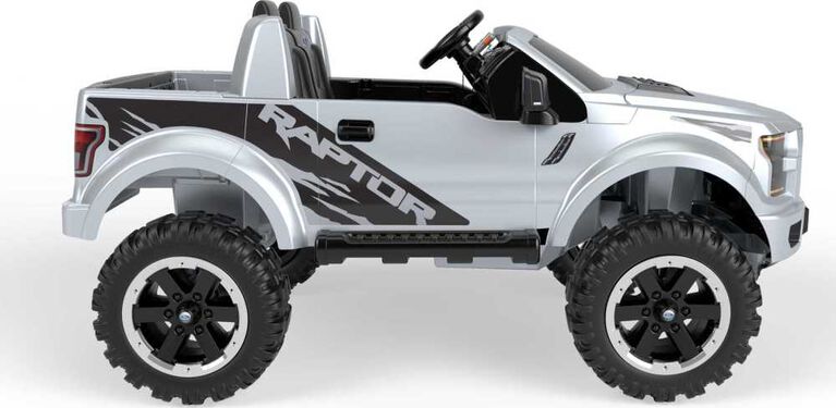 Fisher-Price Power Wheels Ford F-150 Raptor