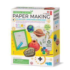 4M Paper Making Kit - English Edition