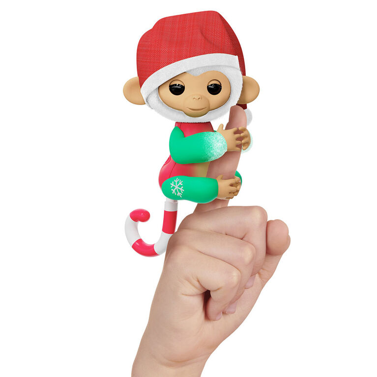Fingerlings Holiday Pack - Snowbelle