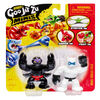 Heroes of Goo Jit Zu Mini Hero Versus Packs - Assortment May Vary