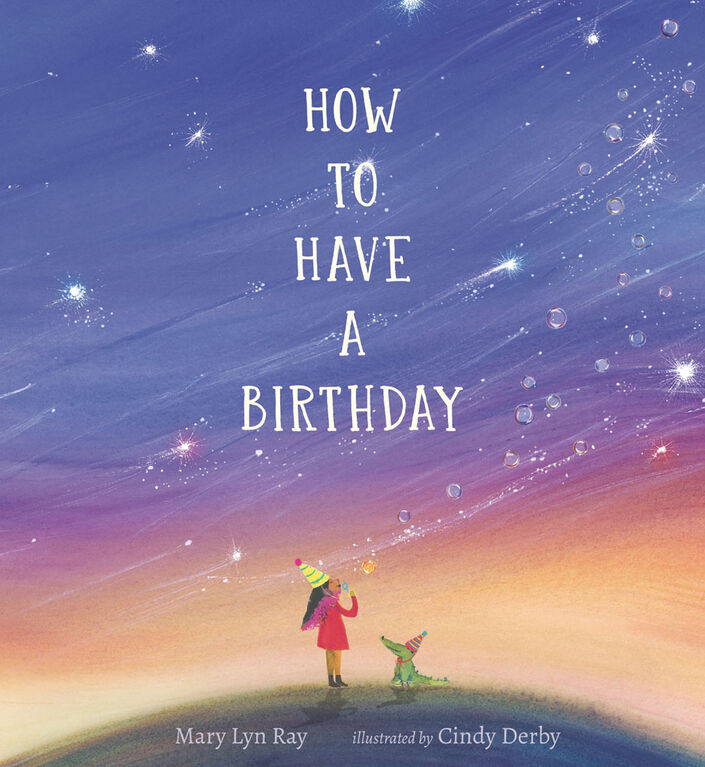 How to Have a Birthday - English Edition