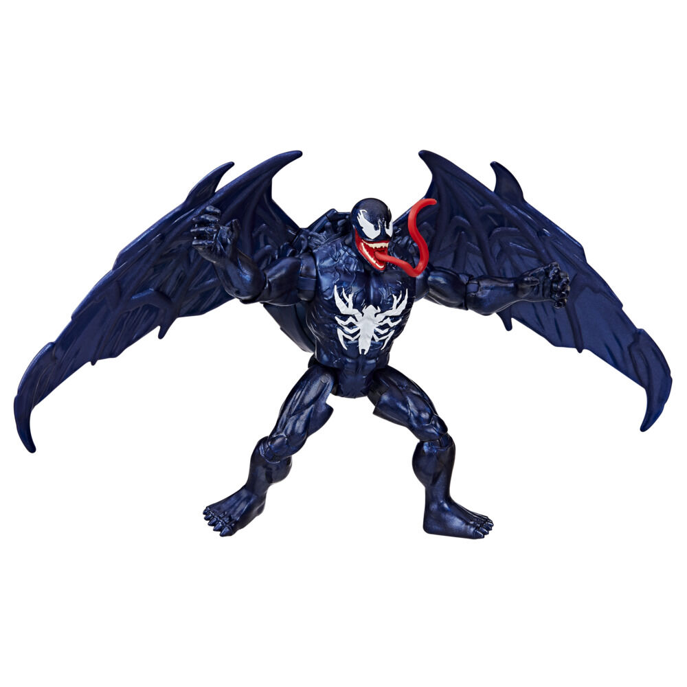 Marvel Spider-Man VenomVersus Epic World of Action Deluxe Venom Figure