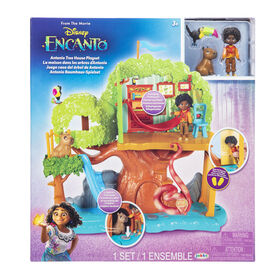 ENCANTO Antonio TreeHouse Doll Playset