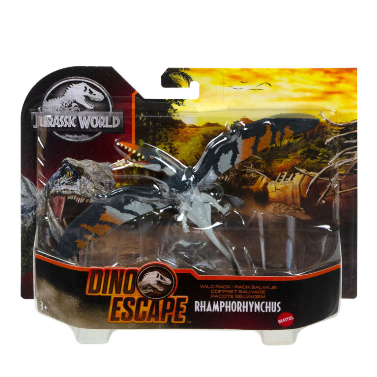 Jurassic World Wild Pack Rhamphorhynchus