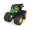 John Deere 6" Light N Sounds Vehicle 2 Pack