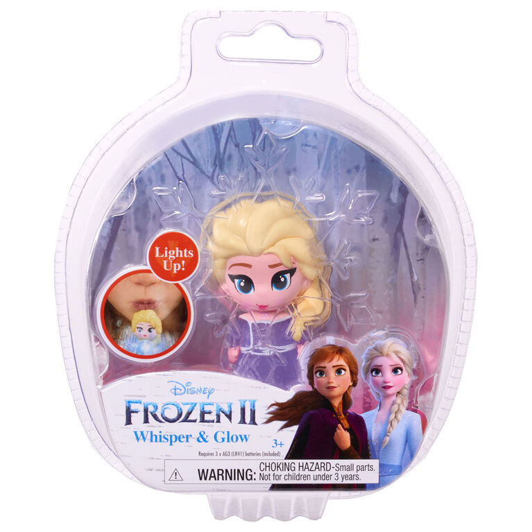Disney Frozen 2 Mini Figures Single Pack - English Edition - R Exclusive