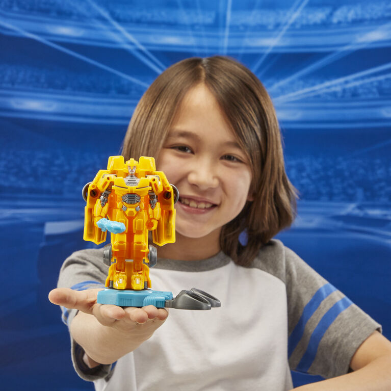 Transformers One Robot Battlers, figurine Bumblebee (B-127)