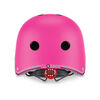 Globber Helmet With Light - Pink